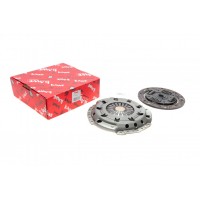Комплект зчеплення Ford Focus 1.8 Turbo DI/TDDi, 99-05, 55/66kw (d=228mm)