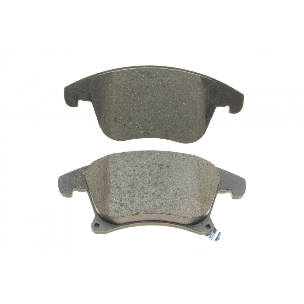 Колодки гальмівні (передні) Ford Galaxy III/S-Max/Mondeo V/Fusion 13-/Ford (США) Fusion 05-