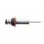 Ремкомплект втягуючого реле стартера (d=20.7mm/L=120mm) (плунжер)
