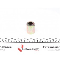 Хомут товстостінний стальний (G10 Ø 26 X 14,3)