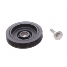 Шків колінвалу Citroen Berlingo/Fiat Scudo/Peugeot Expert/Partner 1.9D/2.0HDi (6PK) (к-кт з болтом)