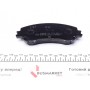 Колодки гальмівні (передні) Nissan Qashqai II/Renault Kadjar 13-