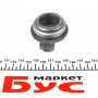 Комплект зчеплення Fiat Scudo 1.9D 96-06 (d=215mm) (+вижимний)