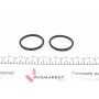Ремкомплект супорта (переднього) BMW 5 (E60/E61) 04- (d=42mm) (+2 поршня) (Ate)