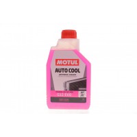 Антифриз (розовий) G12 Evo (1л) (-37°C) Auto Cool G12 Evo (112650)
