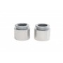 Ремкомплект супорта (переднього) MB E-class (W124) 93-98 (d=40/44mm) (Lucas) (+4 поршня)