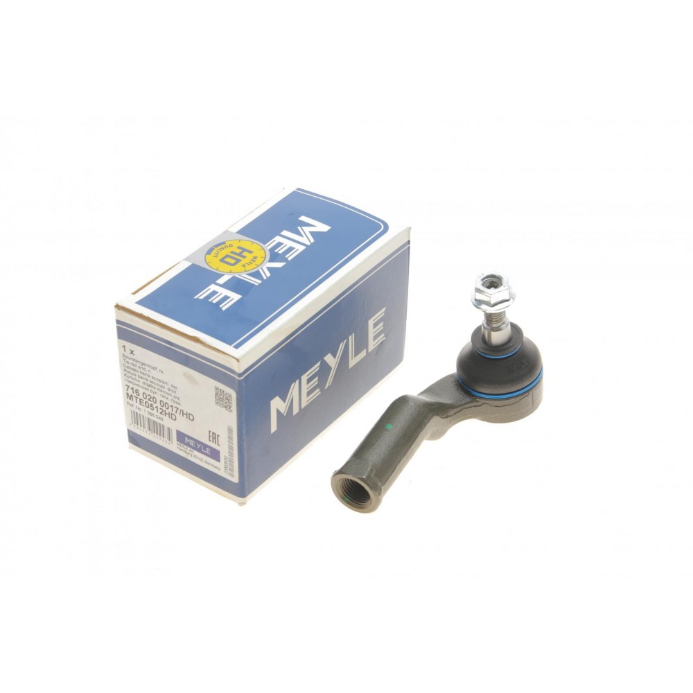 Наконечник тяги рульової (R) Ford Focus II/Volvo C30 1.4-2.5 03-12 (L=100mm)