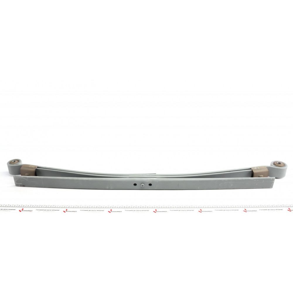 Ресора задня Ford Transit 00-06, 3 листа (60/700/680), 1/12mm+1/16mm+1/24mm