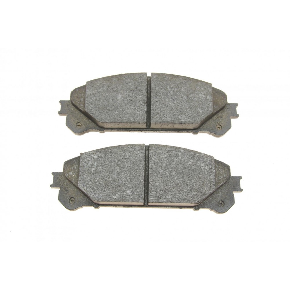 Колодки гальмівні (передні) Toyota Camry 17-/Highlander 07-/Rav4 IV/V/Lexus ES 12-/NX 14-/RX 08-