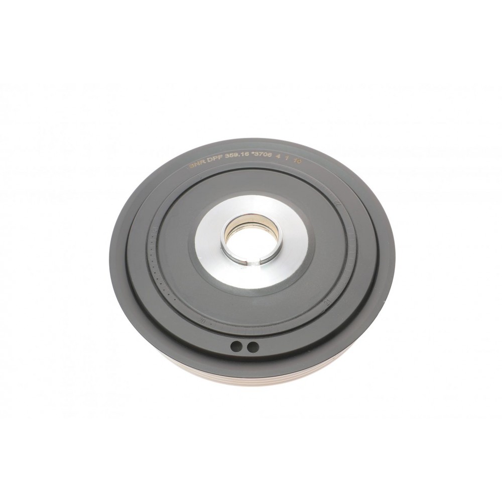 Шків колінвалу Citroen/Peugeot 1.4/1.6HDI 06- (6PK)