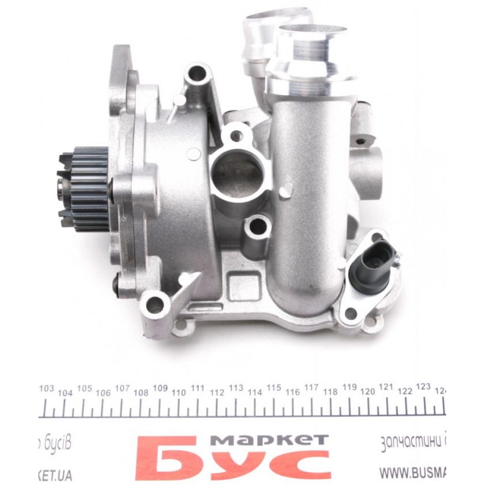 (замінено на PA1359) помпа води Audi A3-A5/Skoda/Seat/VW 1.8-2.0FSI/TFSI 04- (29z)(B/B)(6 лоп)