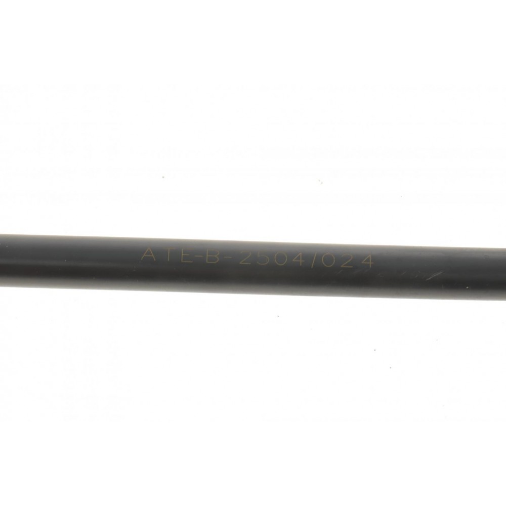 Трос ручника Skoda Fabia 99-08/VW Polo 01-09 (L=1580mm)