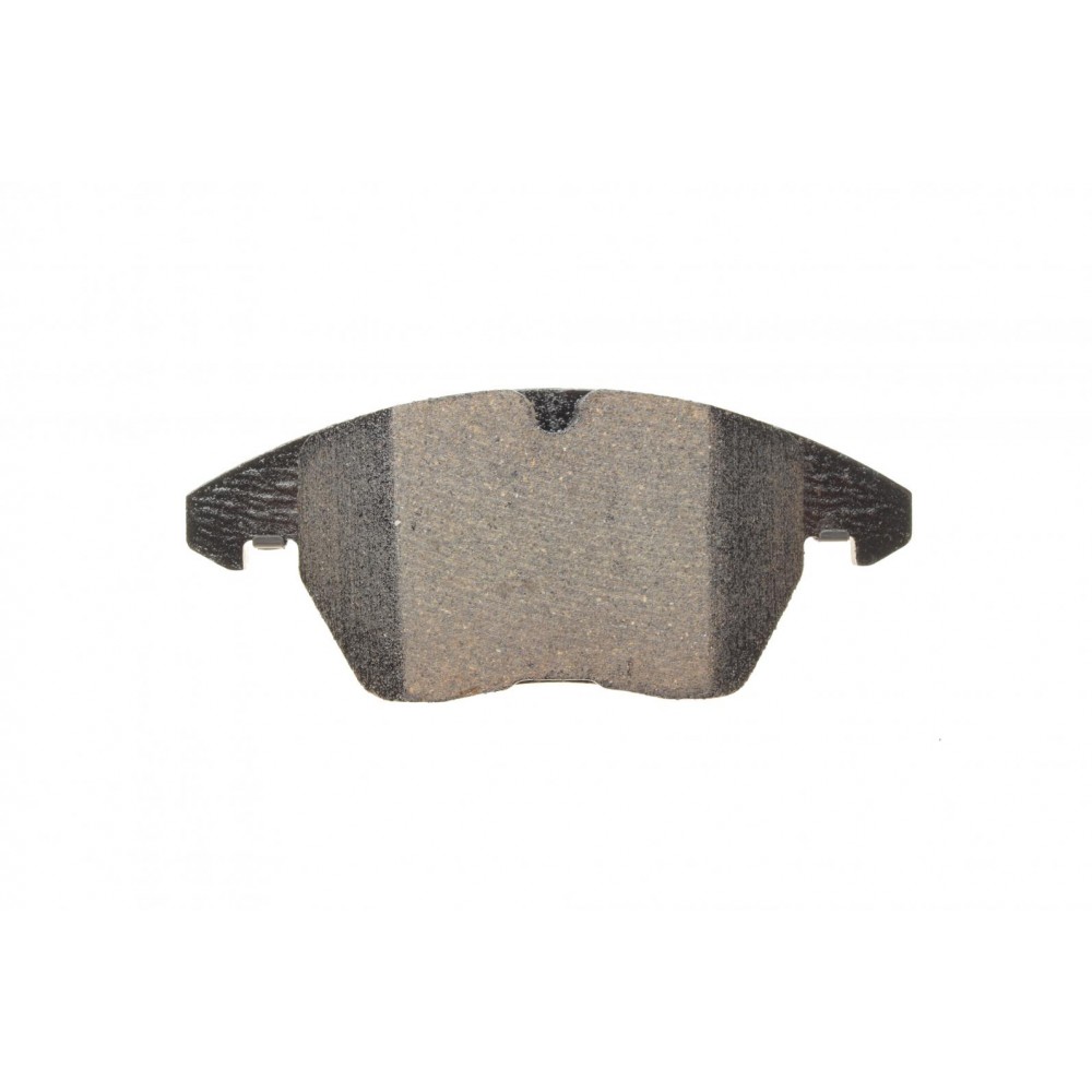 Колодки гальмівні (передні) Citroen C4 04-11/Peugeot 207/308 07-14/208 12-/307 03-09/3008 09-16