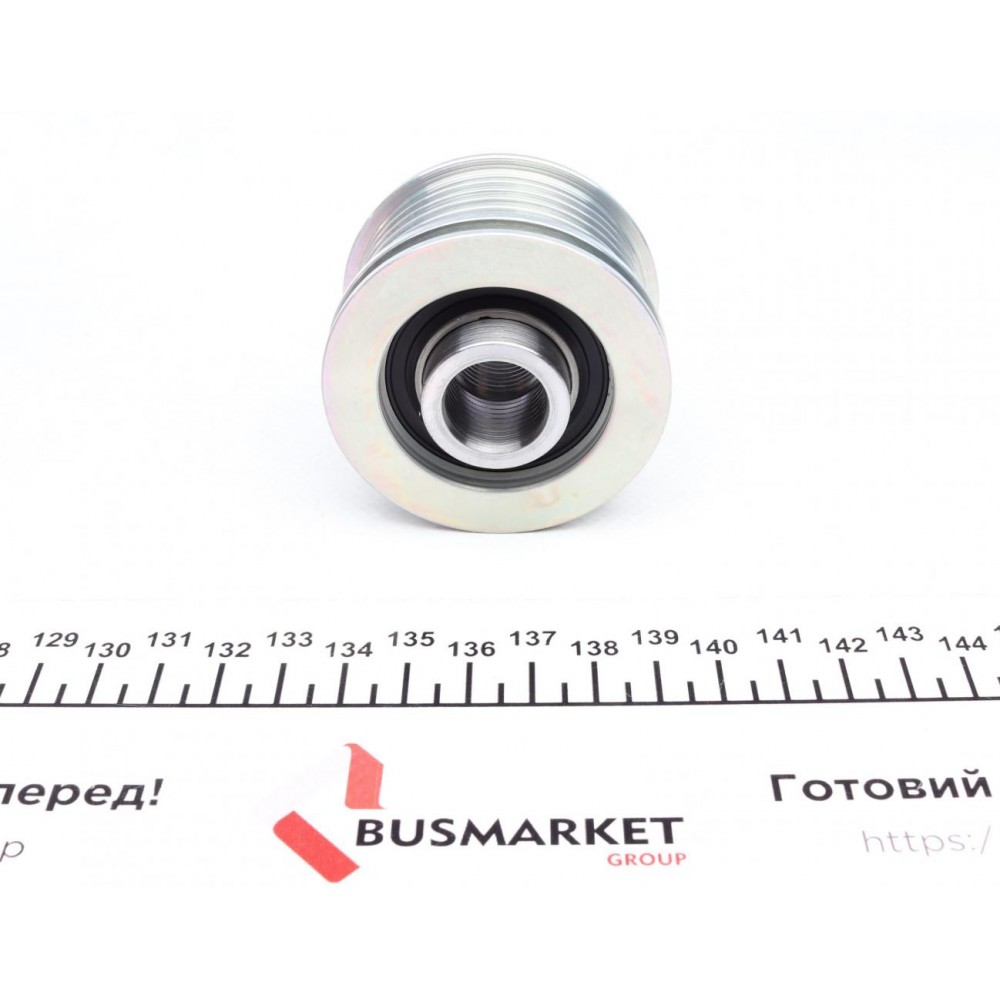 Шків генератора Citroen Jumper/Jumpy 2.0 BlueHDi, 15-, (DW10)