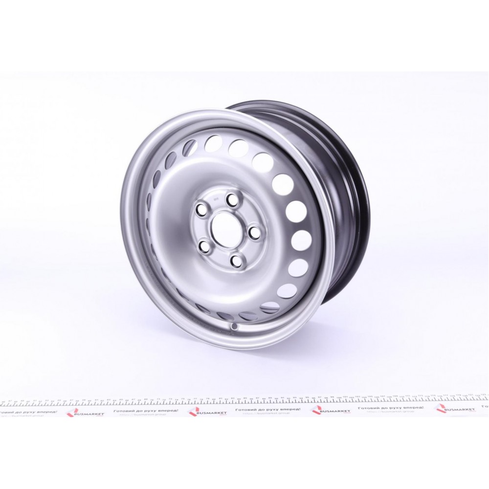 Диск колісний VW T5 03- (6.50Jx16 H2; 5x120x65; ET51) (=VO616016 Kronprinz)