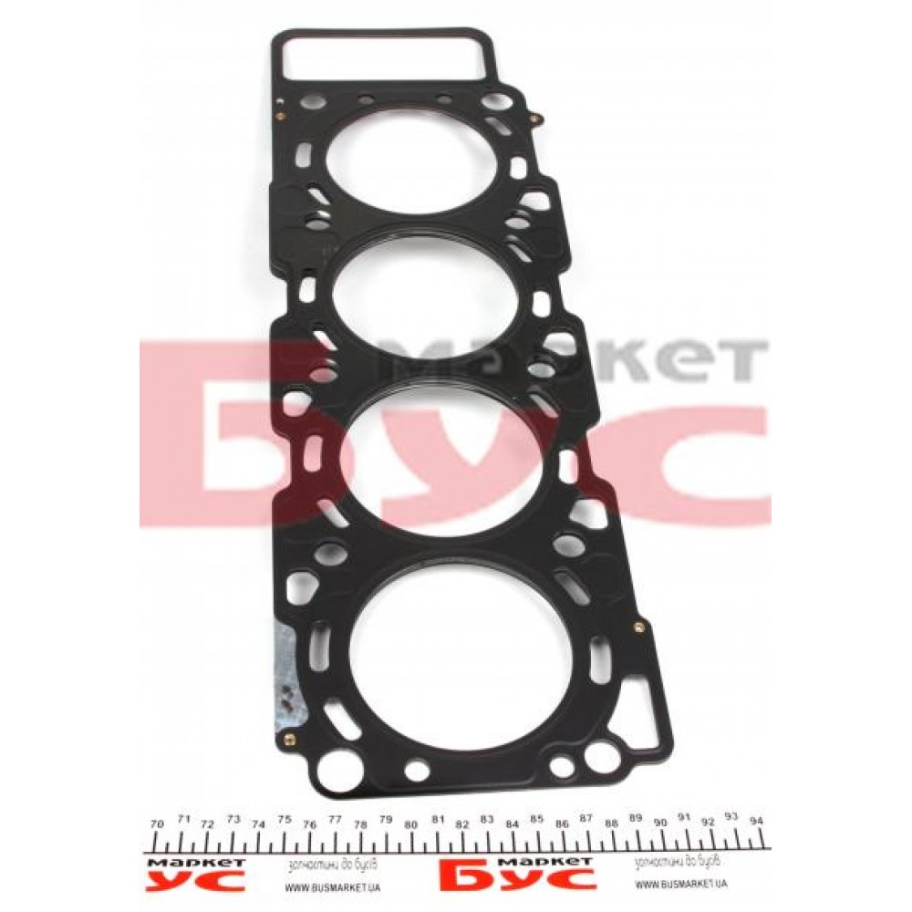 Прокладка ГБЦ VW LT 2.8TDI (метал), Ø96,00mm, AUH/BCQ
