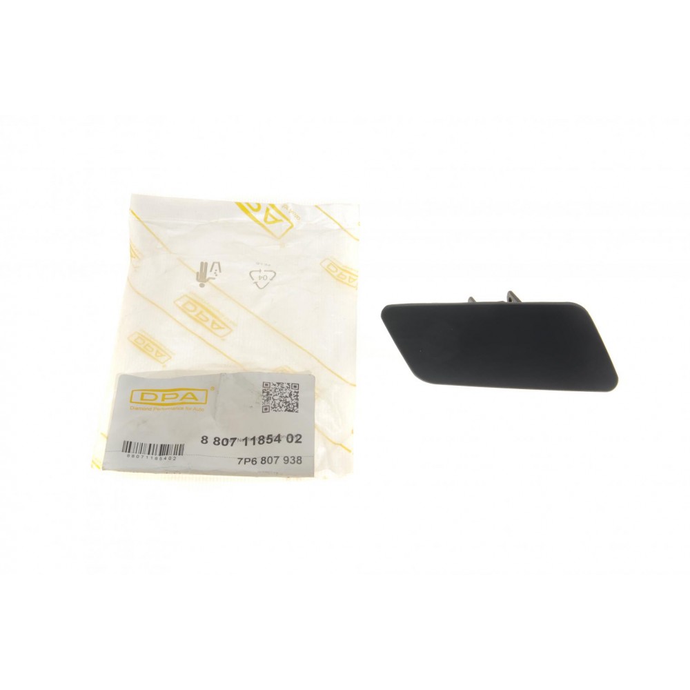 Кришка форсунки омивача фари VW Touareg 10-18 (R)