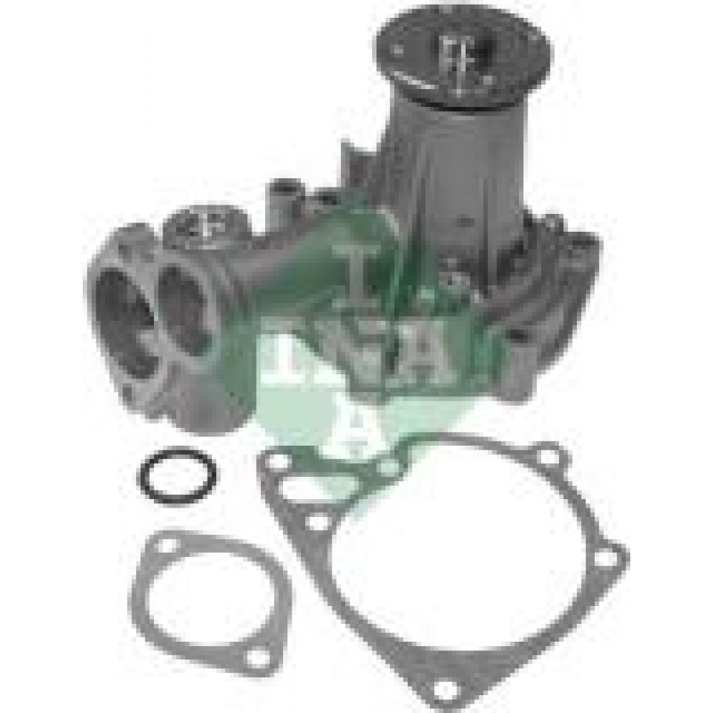 Помпа води Mitsubishi Pajero/L300/L400 2.5TD -00/Pajero Sport 2.5DI-D 08-/Pajero 2.3/2.5TD 82-90