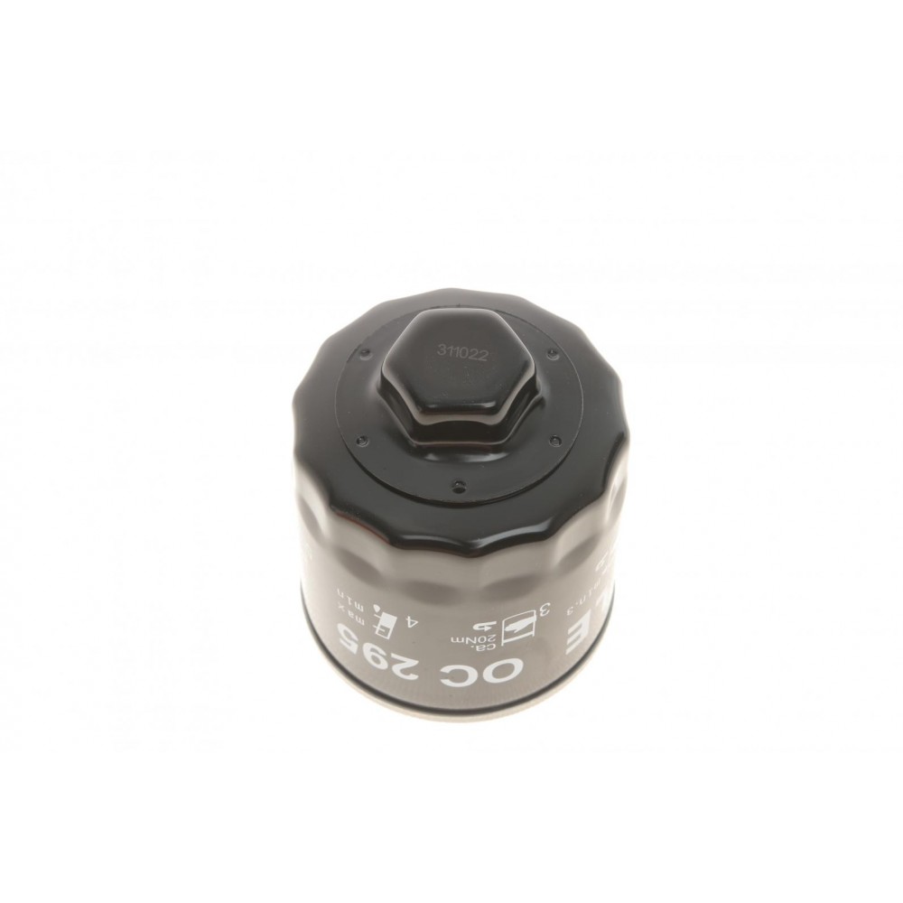 Фільтр масляний VW Caddy II 1.4/1.6i / Golf IV/V/Seat (h=89.5mm)