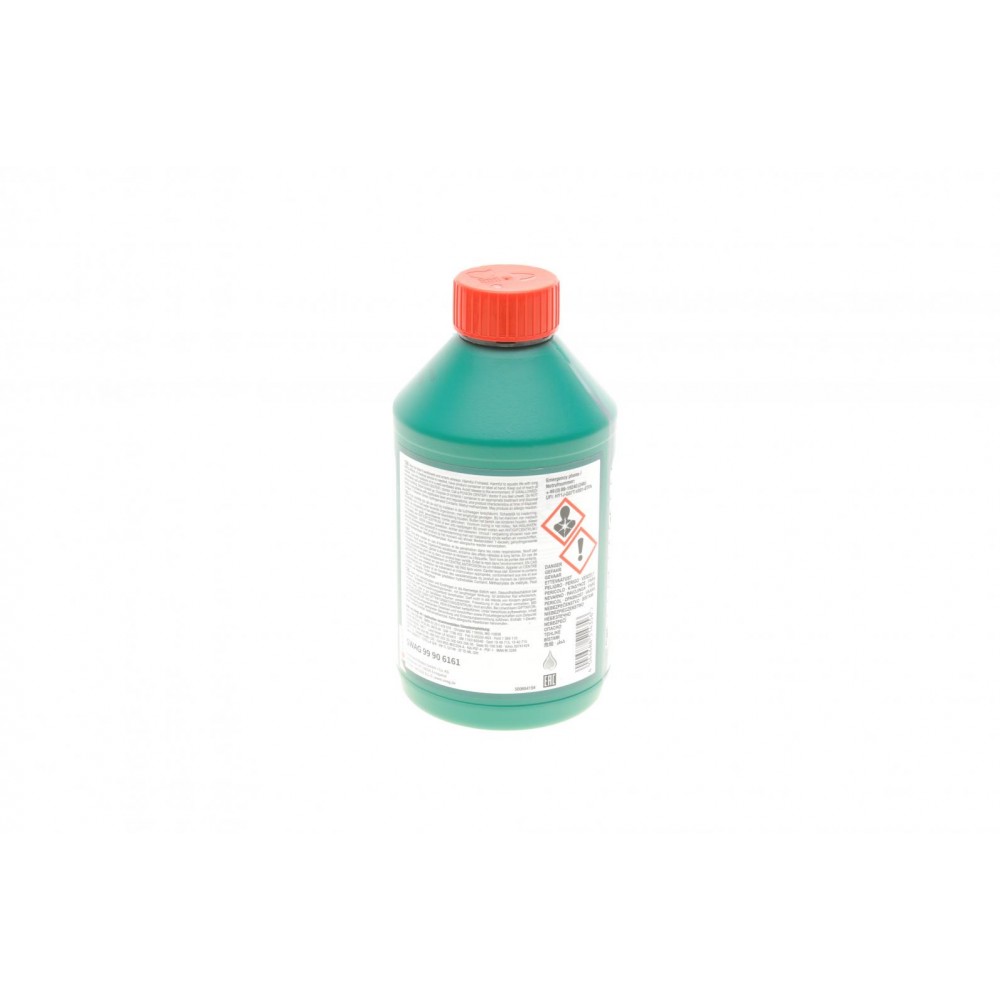 Рідина ГПК (зелена) (1L) синтетика