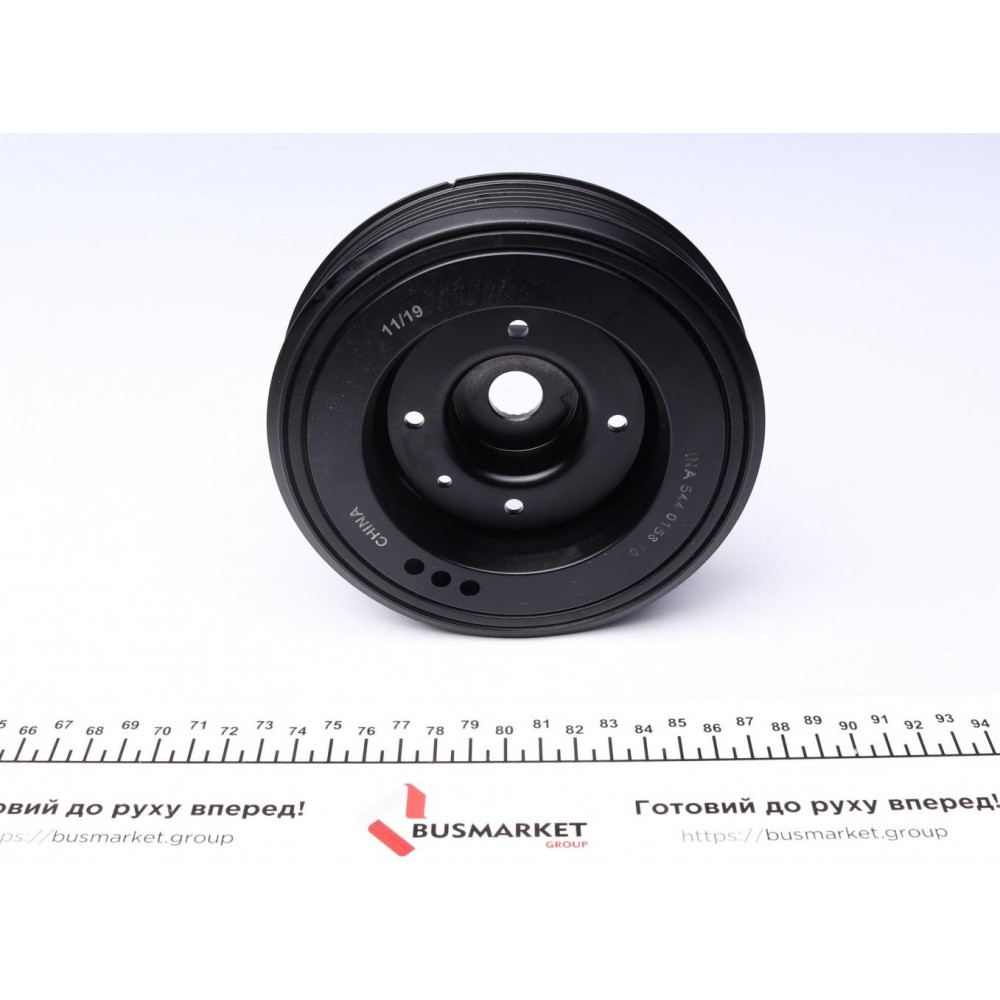 Шків колінвалу VW Golf VI/Passat/Audi A6 2.0TSI/2.0GTI/2.0TFSI 04-