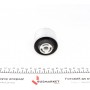 Сайлентблок балки (задньої) VW Jetta/Beetle 10-