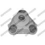 Подушка амортизатора (переднього) Fiat Ducato 02- (L)