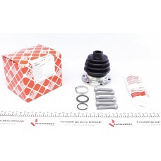 Пильник ШРКШ (внутрішній) VW T2/T3 67-92 (21x100x96) (к-кт)