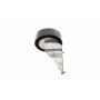 Ролик генератора VW Golf VI/Passat 2.5 20V 08-16 (паразитний) (73х22)