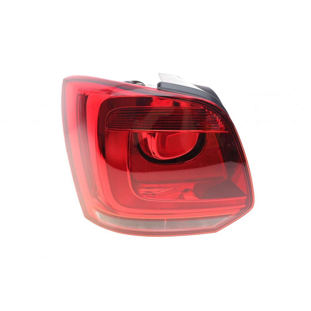 Ліхтар задній VW Polo 09-14 (L)