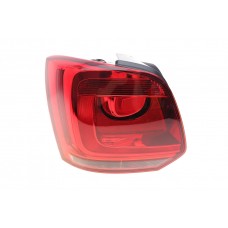 Ліхтар задній VW Polo 09-14 (L)