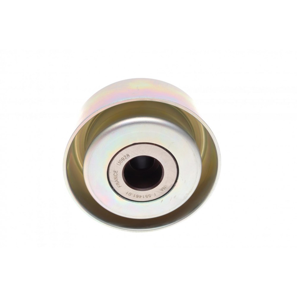 Ролик генератора Citroen C3/C4/Peugeot 207/307 02- (паразитний) (70x27)