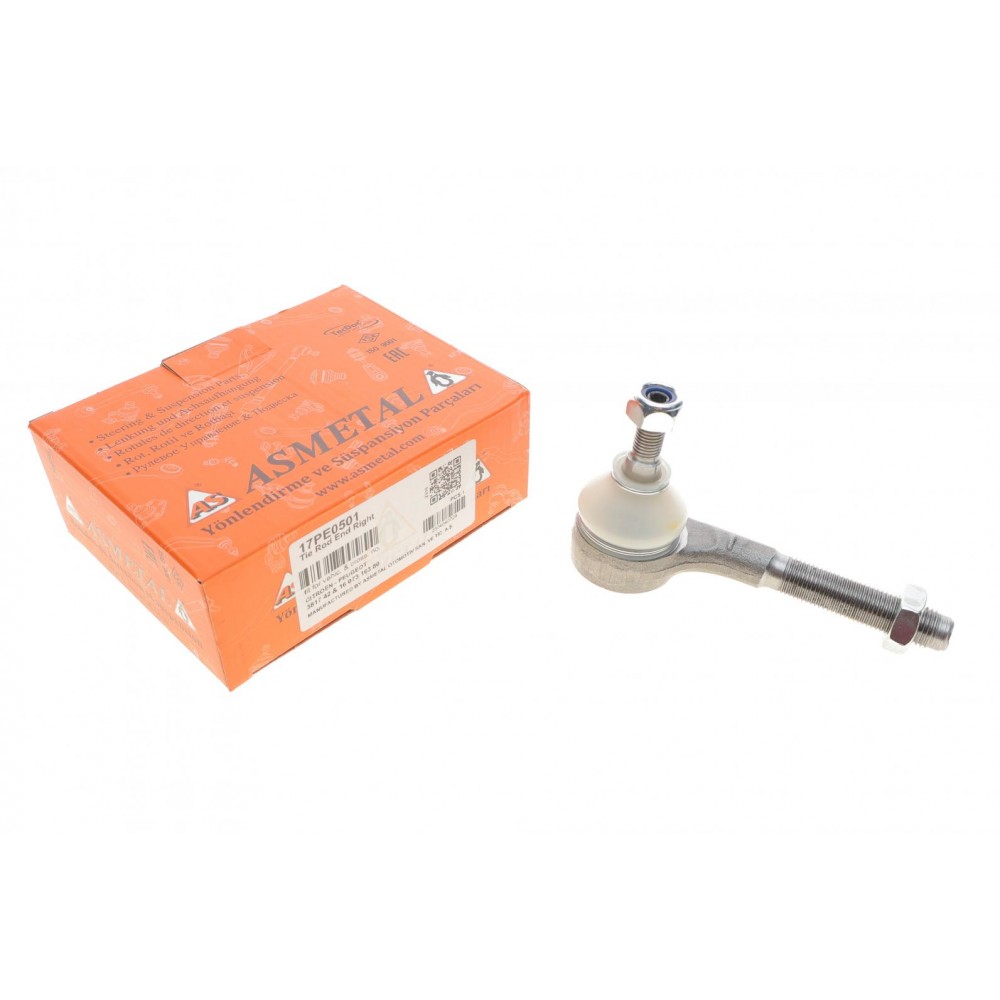 Наконечник тяги рульової (L) Citroen C4 04-11/Peugeot 206 98-/307 00-
