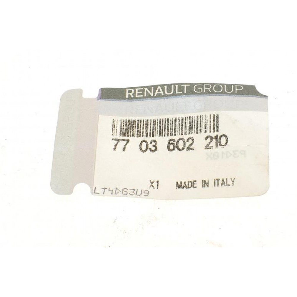 Болт кріплення підрамника (переднього) Renault Kangoo 08- (L)
