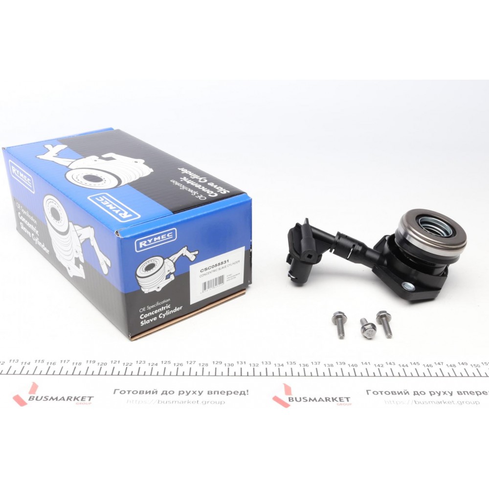 Підшипник вижимний Ford Focus 1.4/1.6/1.8 03-