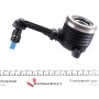 Комплект зчеплення Renault Megane II/SCÉNIC II 1.5dCi, 03-, 60kw, K9K 722