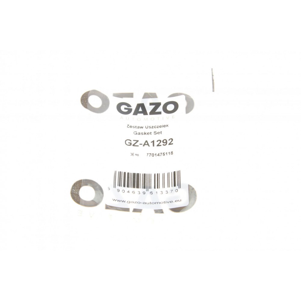 Прокладка радіатора масляного MB Citan/A(W176)/B(E246) 1.5D/Renault Kangoo 1.5dCi 12- (к-кт)