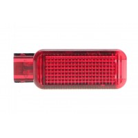 Автолампа W3W 12V 3W W2.1x9.5d (без цоколя)