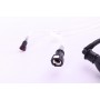 Трубка паливна Renault Kangoo 1.5 dCi 01- (від бака до фільтру) + груша підкачки
