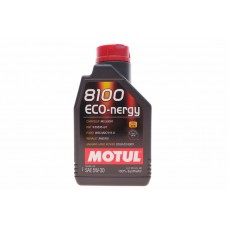 Олива 5W30 ECO-nergy 8100 (1L) (WSS M2C 913D/RN0700/STJLR.03.5003) (102782)