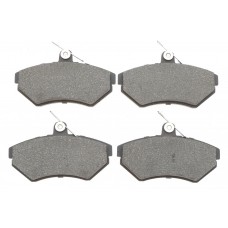 Колодки гальмівні (передні) Seat Cordoba/Ibiza/VW Caddy/Golf/Polo 91-04/Passat B3/B4 88-97