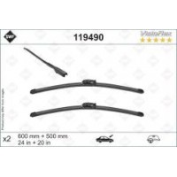 Щітки склоочисника (600/500 мм) BMW X2 (F39) 17-