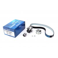 Комплект ГРМ + помпа VW Caddy III 07-10-/Golf IV/V 00-11/Passat 1.9T/2.0 TDI 00-09