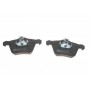 Колодки гальмівні (передні) Ford Galaxy/Mondeo IV/S-Max 07-15/Volvo S60/S80/V60/V70/XC70 06-