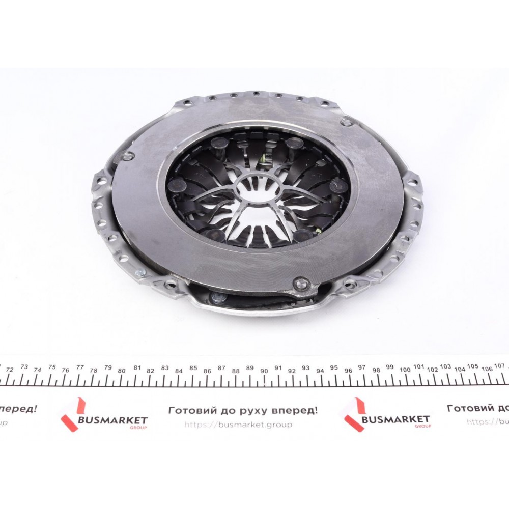 Комплект зчеплення Ford Mondeo III 2.0 TDCi/TDDi 00-09 (d=240mm) (+вижимний)