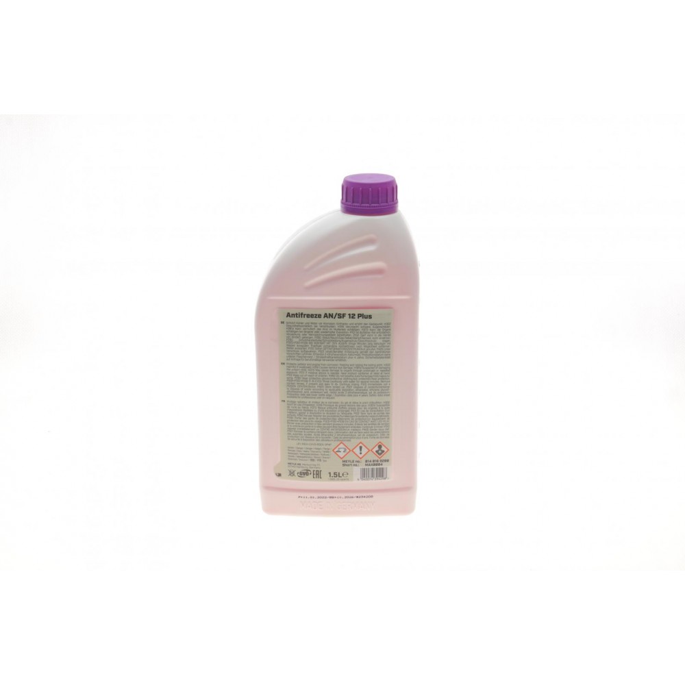 Антифриз (фіолетовий) G12 Plus (1.5L) (MB325.3)