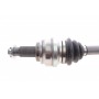 Піввісь (задня) BMW 3 (E90)/5 (E60) 04-11 (R) (30zx653) M47/M57/N47/N52/N53/N54/N55