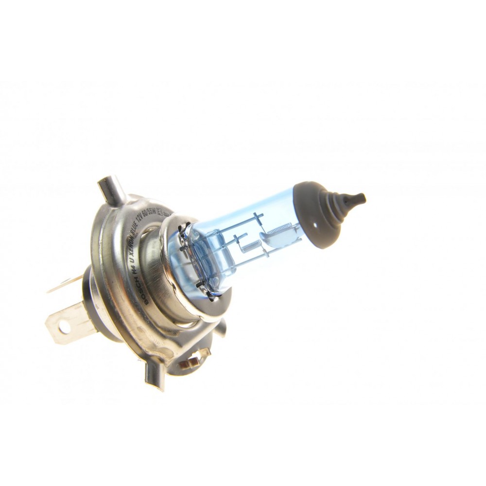 Автолампа H4 12V 60/55W P43t Xenon Blue WS