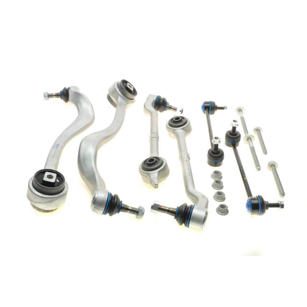 Комплект важелів підвіски (передньої) BMW 5 (E39) 95-03 M47/M51/M52/M54/M57