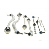 Комплект важелів підвіски (передньої) BMW 5 (E39) 95-03 M47/M51/M52/M54/M57